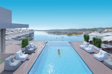 Los mejores hoteles nuevos de Ibiza donde queremos alojarnos | Ibiza Spotlight