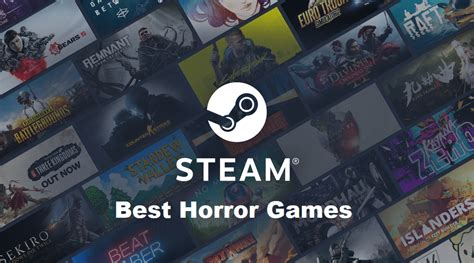 5 Best Horror Games On Steam You Should Play - West Games