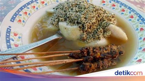 Jajan Lontong Kupang, Kerang Kecil Favorit Warga Jawa Timur