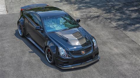 Cadillac Cts Turbo Kit