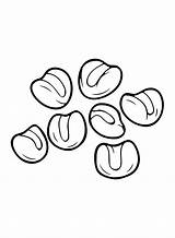 Beans Coloring Pages Printable For Free Download sketch template