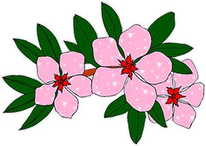 Free Flower Graphics - Flower Animations - Clipart