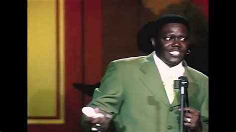 Bernie Mac Stand Up Comedy Original Kings Of Comedy - YouTube