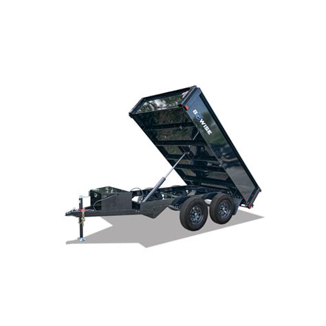 Dump Trailers - BWise Trailers