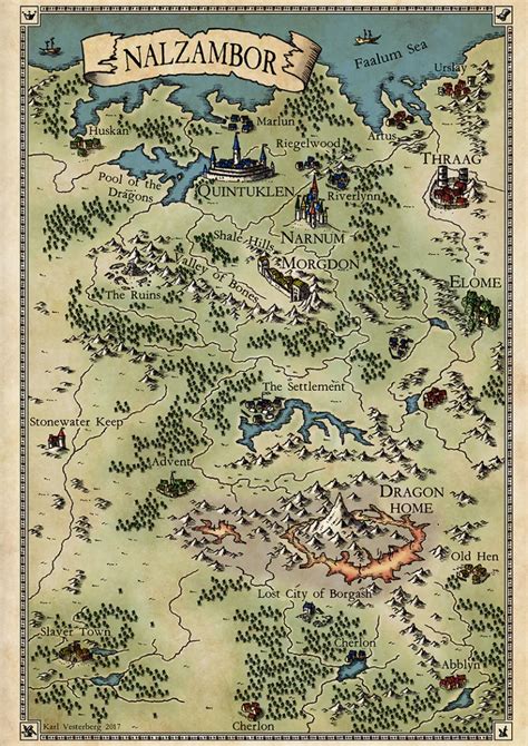 Fake Maps Are The Best Maps | Fantasy map making, Fantasy world map, Map sketch