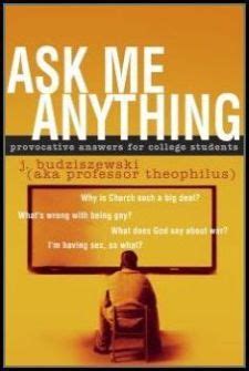 Ask Me Anything | http://undergroundthomist.com