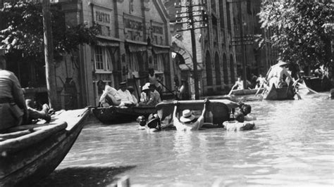 The Truth About The Deadly 1931 Yangtze River Floods