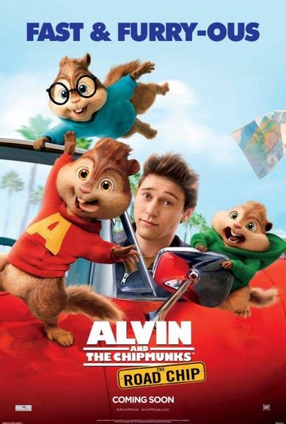 Alvin and the Chipmunks 4 |Teaser Trailer