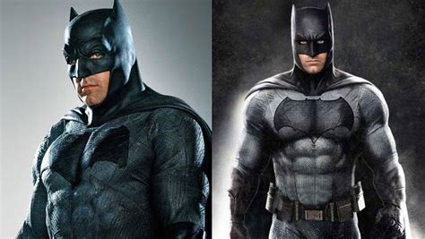 All 14 Live-Action Batman Costumes, Ranked - Nerdist