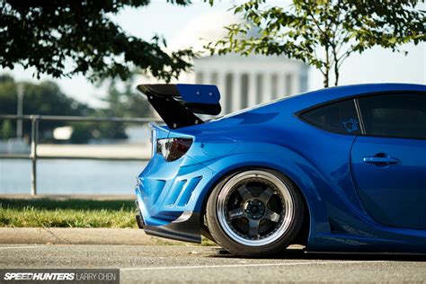 The BRZ STI That Subaru Won't Make - Speedhunters