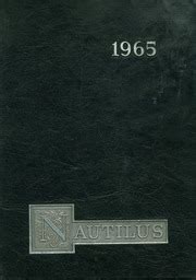 Jefferson High School - Nautilus Yearbook (Lafayette, IN), Covers 1 - 15