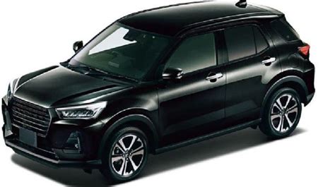 Warna Daihatsu Rocky 2023 di Indonesia, Tersedia dalam 10 pilihan warna ...