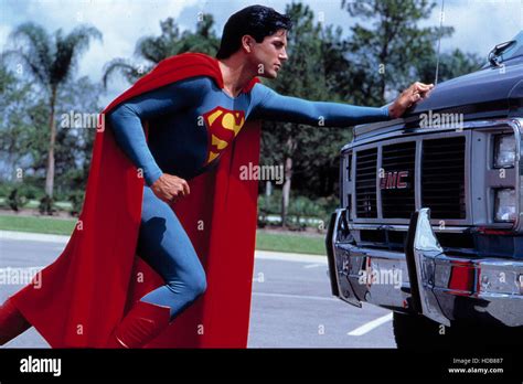 SUPERBOY, Gerard Christopher (89-92), 1988-1992 Stock Photo - Alamy