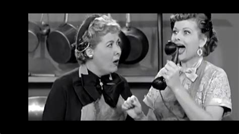 Funny Moments from I love lucy - YouTube