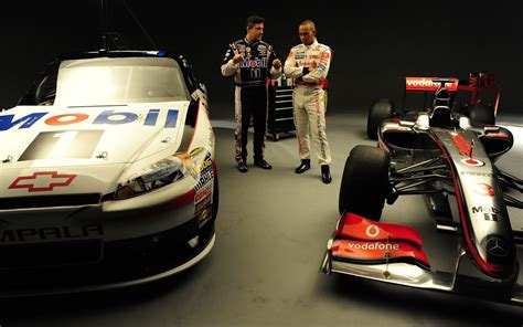 Thread of the Day: NASCAR vs. Formula 1 – Which is Better?