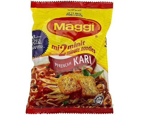 Maagi Masala Noodles 70G - Eckos Online