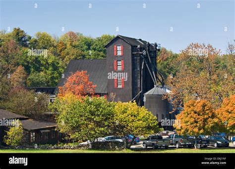 Maker's Mark Distillery in Loretto, Kentucky Stock Photo - Alamy