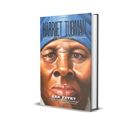 Harriet Tubman Underground Railroad Book