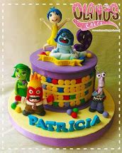 Olanos: Disney CARS Birthday Cake for Jevon
