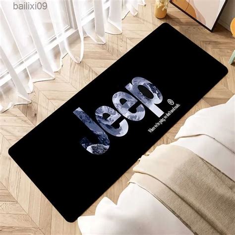 J JEEPS Shuumatsu No Valkyrie Doormat For Home, Entrance, Door, Hasbulla, Friends, Bath Mat ...