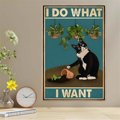 I DO WHAT I WANT CAT | MEME AND QUOTES POSTERS - Poster World