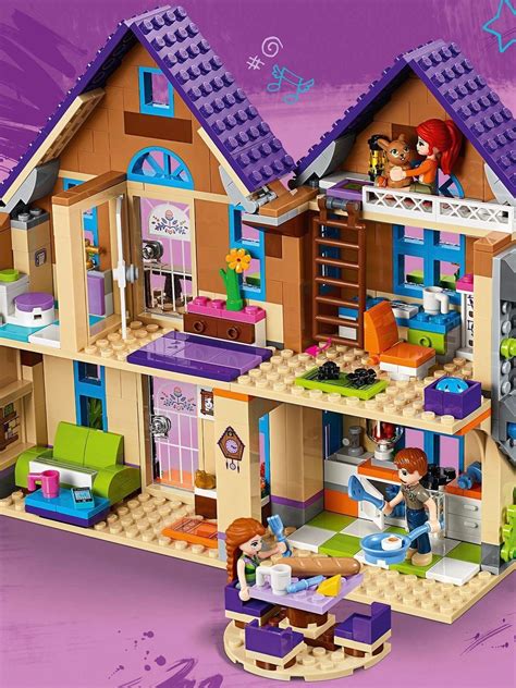 LEGO Friends 41369 Mia's House | 1000