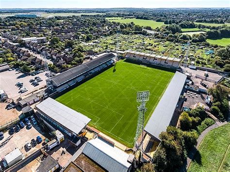 Cambridge United buy back Abbey Stadium - Coliseum