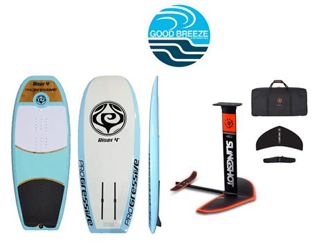 Low Cost Kite Foil Package - Kiteboarding Closeouts