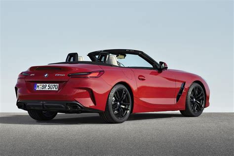 BMW Z4 2018: Desvelado el roadster puro en 2020 | Bmw z4, Bmw, Coches bmw