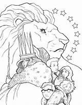 Narnia Coloring Pages  Best For Kids sketch template