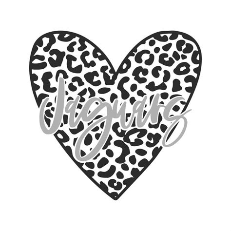 Logo Jaguars Svg, Football Jaguars Svg, NFL Svg, Cricut File - Inspire ...