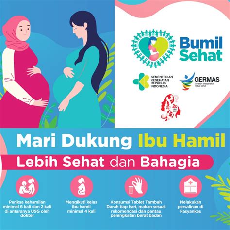 PEKAN GERAKAN IBU HAMIL SEHAT | Diskes Badung