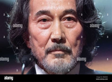 Koji yakusho receives the best actor award hi-res stock photography and ...