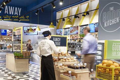 » Centra concept store by Household, Limerick – Ireland