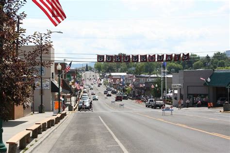 Grangeville, Idaho | Grangeville is the largest city in and … | Flickr