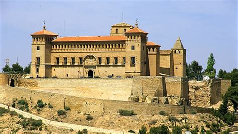 Los 10 mejores Paradores de Turismo de España