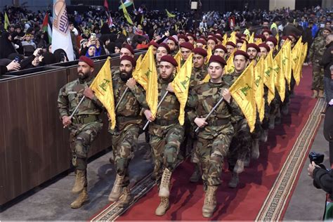 Hezbollah holds key to a wider Israel-Hamas war - Asia Times