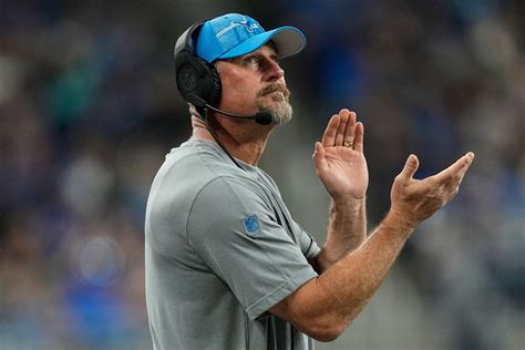 Dan Campbell's unique coaching philosophy shines through in Lions ...