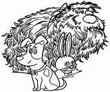 secret life Of Pets coloring Pages The Secret  sketch template