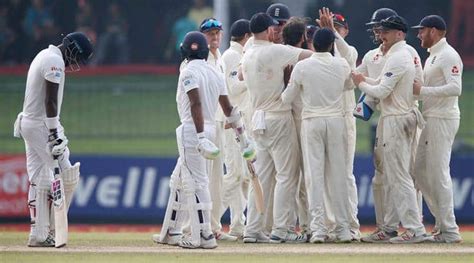 Sri Lanka vs England 2nd Test Day 5 Highlights: England beat Sri Lanka ...