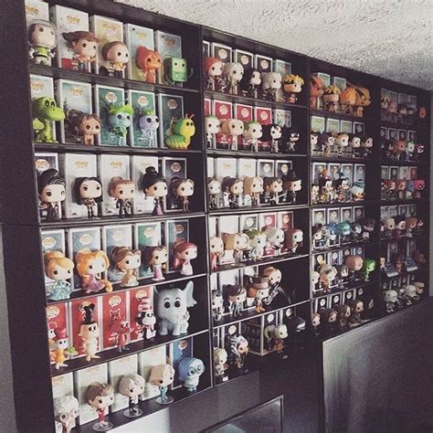 Funko Pop Display Shelf for Lightweight Vinyl Toys - Display Geek, Inc ...