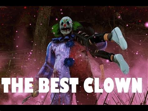 The Best Clown | Dead by Daylight - YouTube