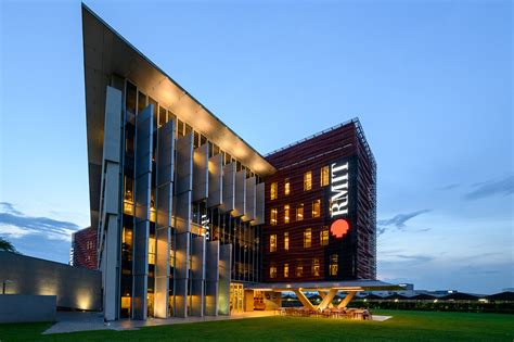 Locations and campuses - RMIT University