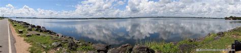 Parakrama Samudraya - The Sea of Parakrama | AmazingLanka.com