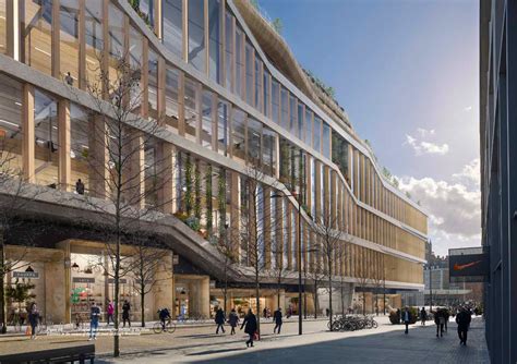 An Inside Look at the Plans for Google's Massive New London Headquarters | Inc.com