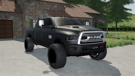 Dodge FS22 mods - KingMods