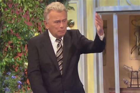 Pat Sajak takes heat for 'ungrateful' contestant crack