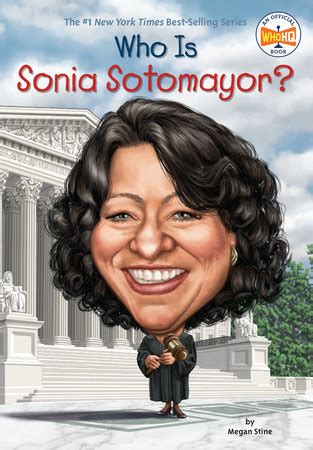 Sonia Sotomayor Book Summary - substringpicturesque