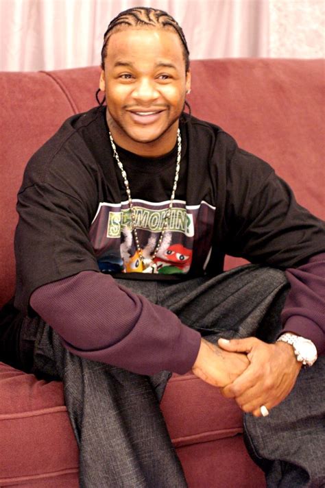 Jaheim Picture 1 - Jaheim on CD USA Week 8 and 9 at Tribune Studios