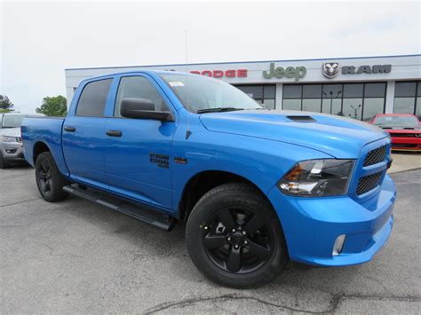 New 2019 RAM 1500 Classic Express 4D Crew Cab for Sale #S641463 ...